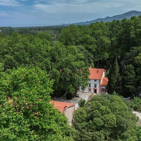 Gîtes du Castell de Blés Saint-Génis Esterno foto