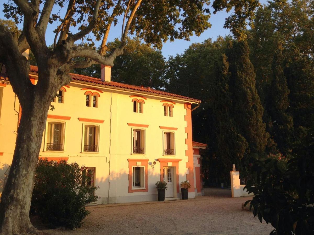Gîtes du Castell de Blés Saint-Génis Esterno foto